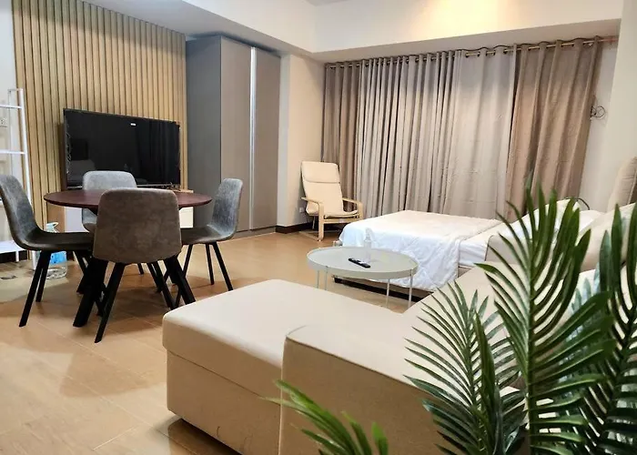 Refined & Homey Luxury * Manila